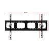 TV Wall Mount Bracket for 42″-90″ LED LCD TVs Tilt Slim Flat Low Profile