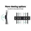 TV Wall Mount Bracket for 32″-70″ LED LCD TVs Tilt Slim Flat Low Profile