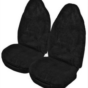 Softfleece Sheepskin Seat Covers - Universal Size 20mm