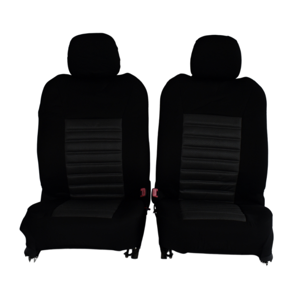 Ice Mesh Seat Covers Universal Size – Black