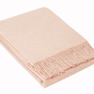 Oxford Throw - Merino Wool Blend