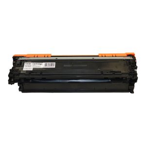 HP Compatible CE270A 650A Cart 322 Black Premium Generic Toner