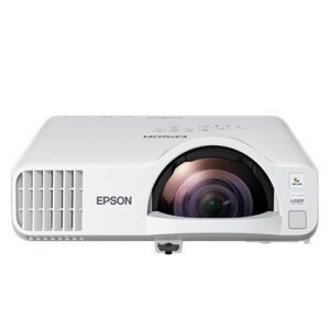 EPSON EB-L200SW 3800 LUMENS WXGA SHORT THROW LASER HDMI USB & LAN