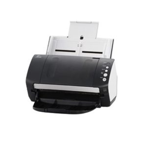 FUJITSU FI-7140 DOCUMENT SCANNER A4 DUPLEX 40PPM80SHT ADF600 DPI 1Y