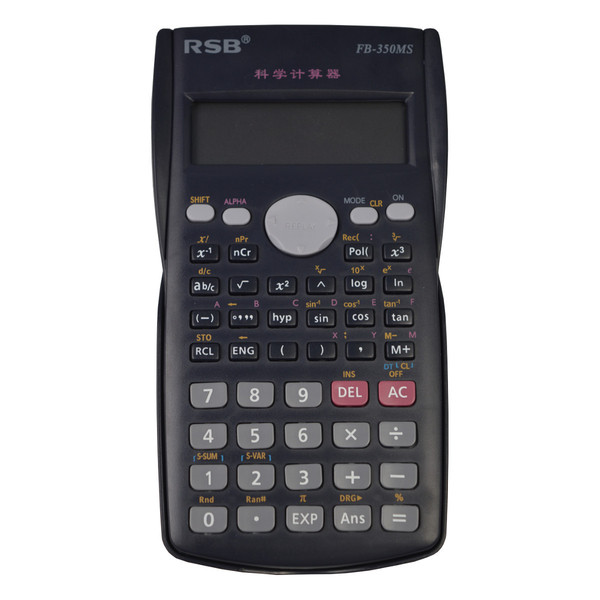 RSB Scientific Calculator 350MS