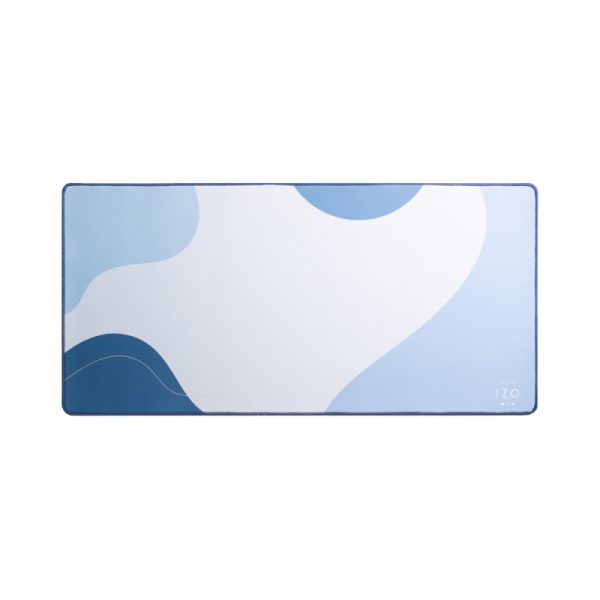 AZIO IZO Mouse Pad Blue