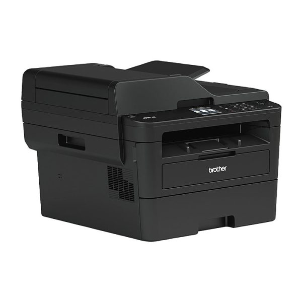 BROTHER L2730DW A4 Wireless Compact Mono Laser Printer All-in-One with 2-Sided Printing & 2.7″ Touch Screen