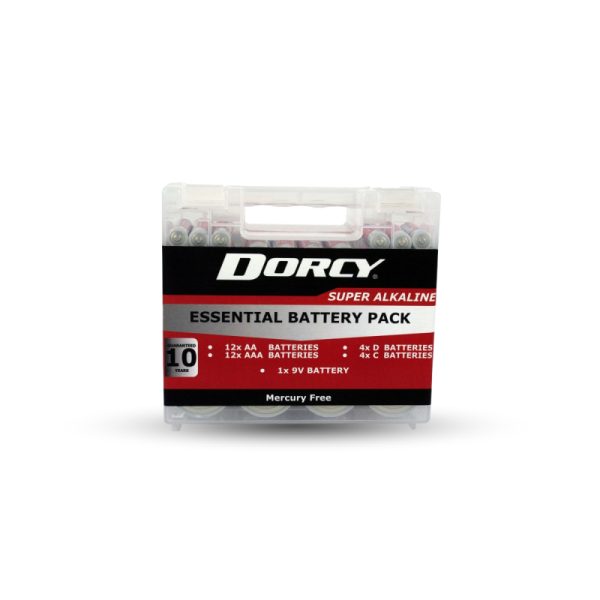 DORCY Essential Battery Pack