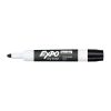 EXPO White Board Marker Blt Tip Black Color Box of 12