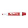 EXPO White Board Marker Blt Tip Red Box of 12