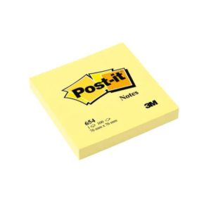 Post-It Notes 654 Bx12