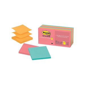 POST-IT Note R330-AN C-T P/Up Pack of 6