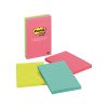 POST-IT 660-3AN Cape Town Collection 98X149 Pack of 3