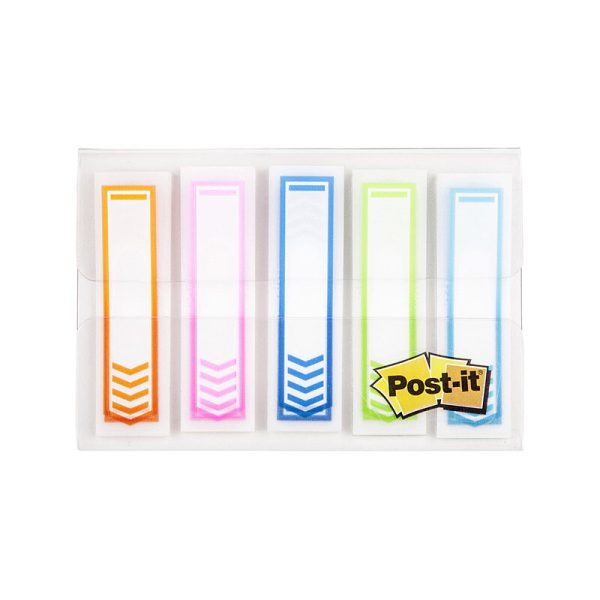 POST-IT 684-SH-NOTE Writ Pack of 5 Bx6