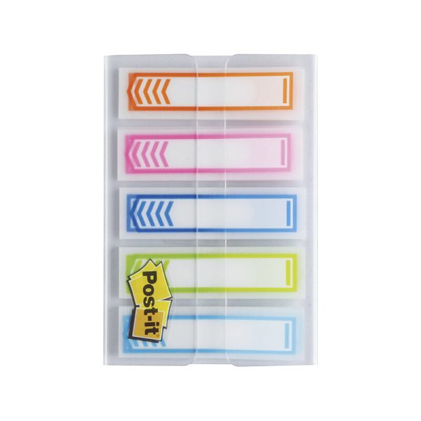 POST-IT 684-SH-NOTE Writ Pack of 5 Bx6