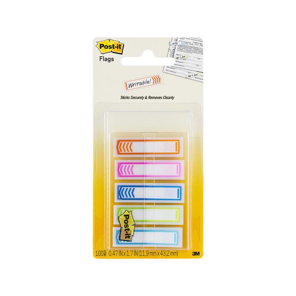 POST-IT 684-SH-NOTE Writ Pack of 5 Bx6