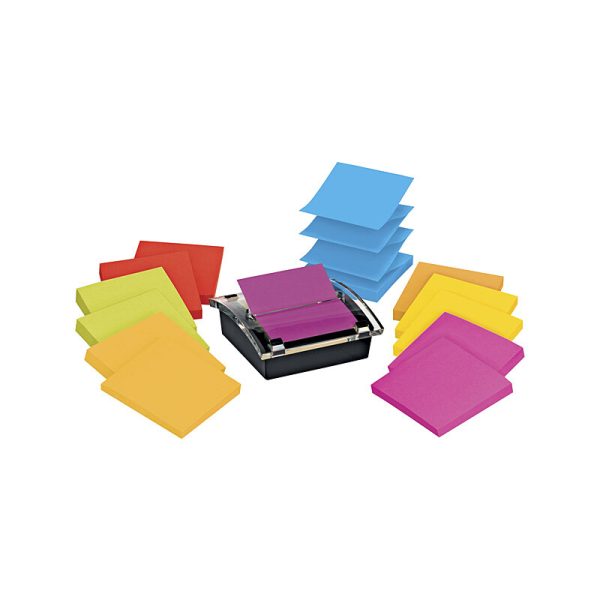 POST-IT Note DS330-BK P-U Dispenser