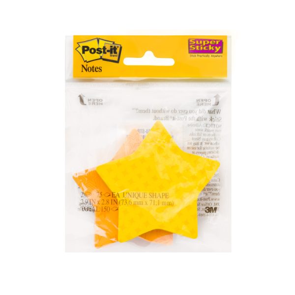 POST-IT Notes SS 7350-STR Star