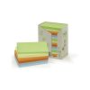 POST-IT 655-1RTP 76X127 Pstl Pack of 16