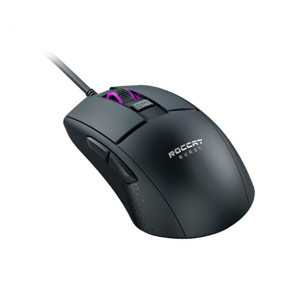 ROCCAT Burst Core Mouse – Black