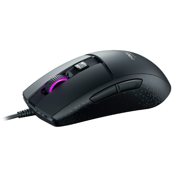 ROCCAT Burst Core Mouse – Black