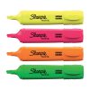 SHARPIE FluXL Hiliter Pack 4 Box of 12