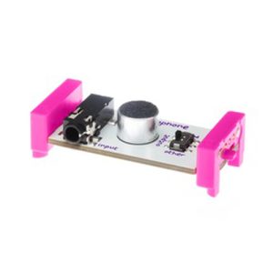 LITTLEBITS littleBits Microphone