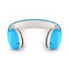 LILGADGET LilGadgets Connect+ Style Childrens Wired Headphones – Blue