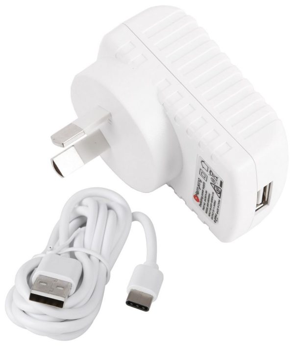 USB-C Power Adapter, Suitable for NHU-USW-FLEX-MINI-E