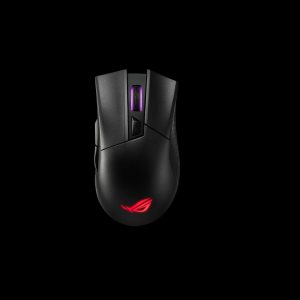 ASUS ROG Gladius II Wireless P702 Gaming Mouse Aura Sync RGB lighting