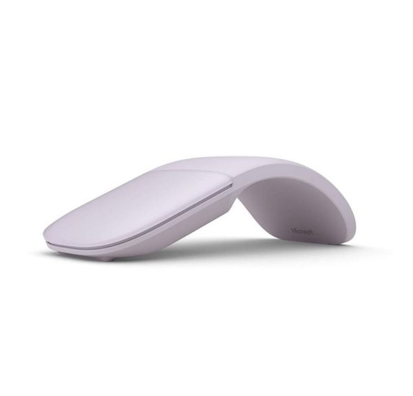 MICROSOFT Arc Mouse Bluetooth Hdwr – Lilac – ELG-00022