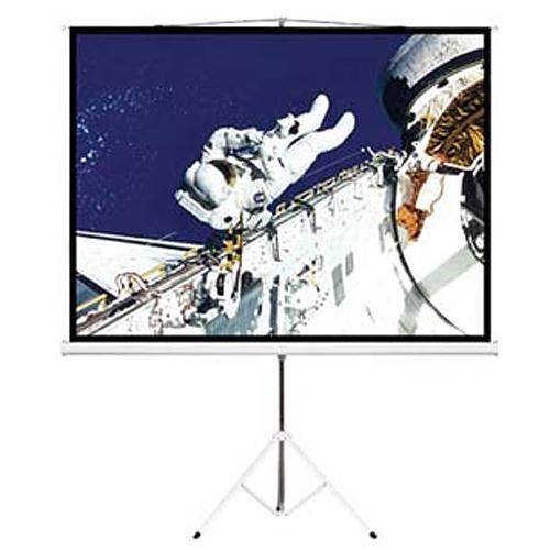 Brateck 65′ 1.45m x 0.81m Tripod Portable Projector Screen 16:9 ratio Black