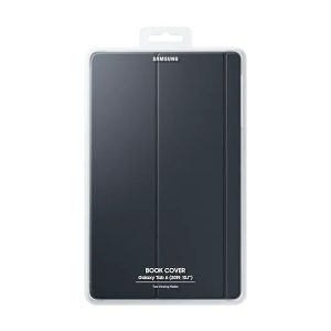 SAMSUNG TAB A 10.1 2019 BOOK COVER BLACK