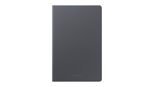 SAMSUNG GALAXY TAB A7 PREMIUM GENUINE BOOK COVER – GREY