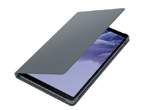 SAMSUNG Galaxy Tab A7 Lite Premium Genuine Book Cover Dark – Grey