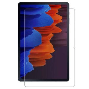 GENERIC Premium Glass Screen Protector for Samsung Galaxy Tab S7 - Durable Surface & Scratch Resistant, High Transparency, 9H Hardness Glass