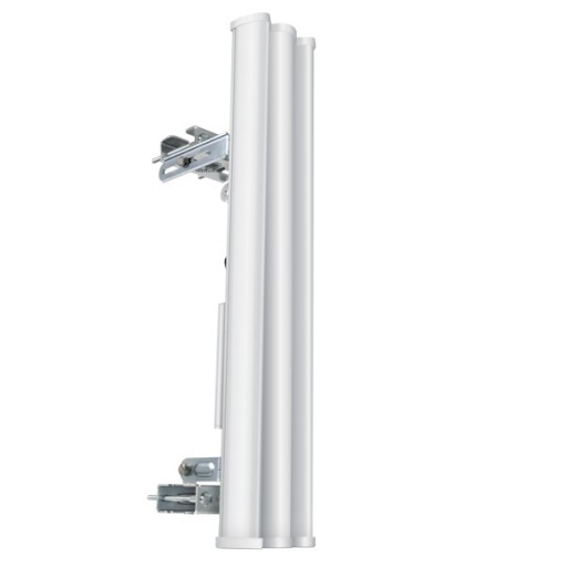 High Gain 2.4GHz AirMax, 90 Degree, 16dBi Sector Antenna – All mounting accessories and brackets included