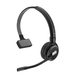 SENNHEISER | Sennheiser DECT Wireless Office headset SINGLE EAR, with ultra noise cancel microphone and mute button on mic boom. To be used with the SDW 5