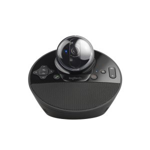 Logitech BCC950 Conference Camera - Webcam, speakerphone, remote for groups of 1-4 people