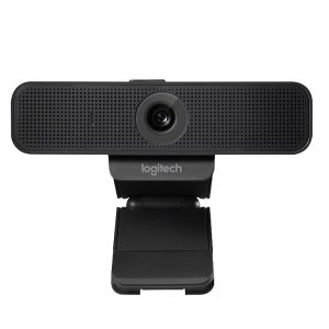 Logitech C925e Pro Stream Full HD Webcam 30fps at 1080p Autofocus Light Correction 2 Stereo Microphones 78° FoV