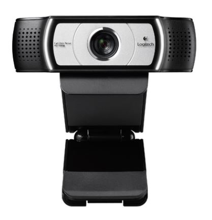 Logitech C930e Webcam 90 Degree view HD1080P C920