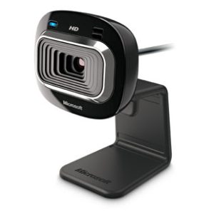 MICROSOFT Shortage! Microsoft LifeCam HD-3000 720P Webcam