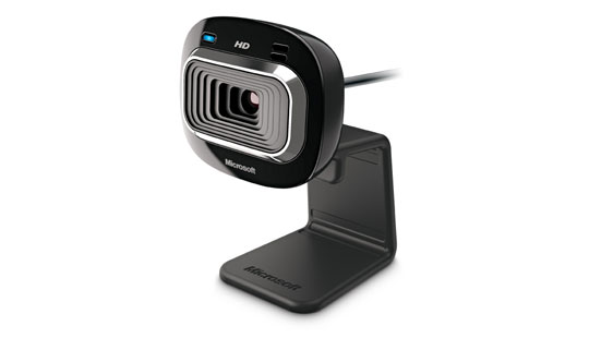 MICROSOFT Shortage! Microsoft LifeCam HD-3000 720P Webcam