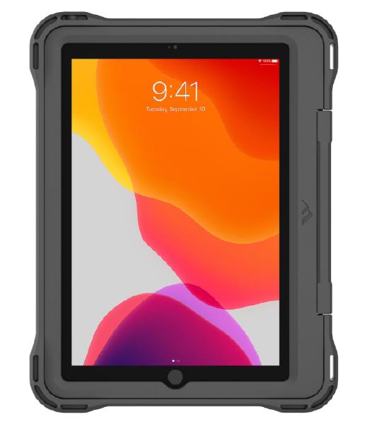 Brenthaven Edge 360 Rugged Carry Case for Apple iPad 10.2″ 2021 Gen 9 (also 7/8 Gen -Models: A2197, A2228, A2068, A2198, A2230,A2604)