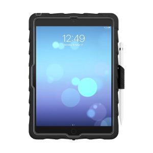 Gumdrop Hideaway Rugged Case Designed for Apple iPad 10.2″ 2021 Gen 9 (also 7/8 Gen (Models: A2197, A2228, A2068, A2198, A2230,A2604)