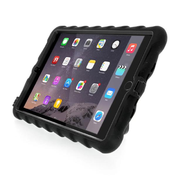 Gumdrop Hideaway iPad Mini 5 Case – Deisgned for Apple iPad Mini 5 and Mini 4 (Models: A2133, A2124, A2126, A2125, A1538, A1550)