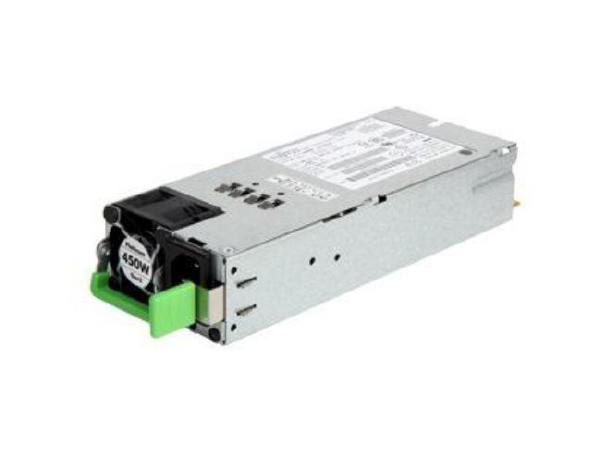 Fujitsu Modular PSU 450W Platinum Hot-Plug – Compatible with TX1320 M4, TX1330 M4, TX2550 M5, RX1330 M4, RX2530 M5 and RX2540 M5