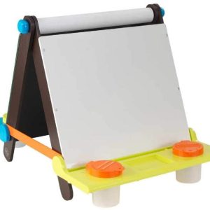 Tabletop Easel Espresso with Brights