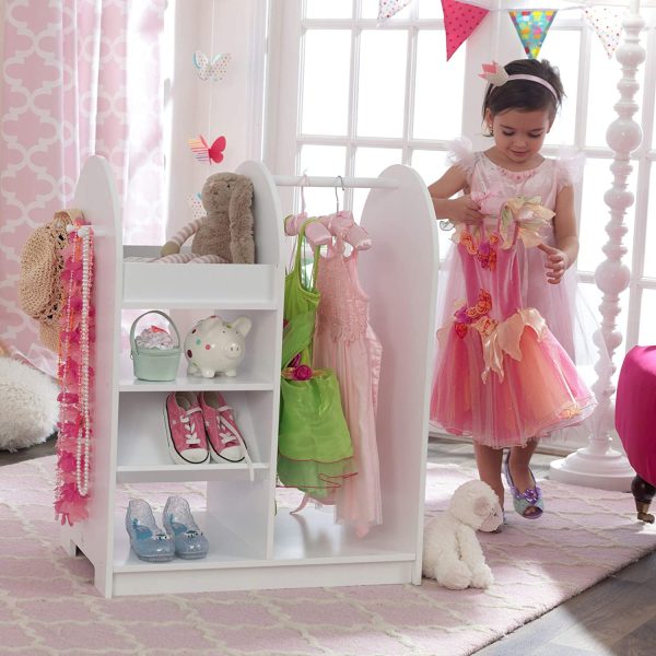 Play Dress Up Unit for kids