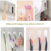 24 Packs Heavy Duty Adhesive Hooks Kitchen Wall Hooks